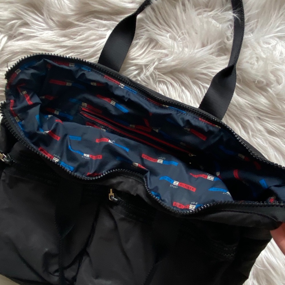 Tommy Hilfiger Black Bag